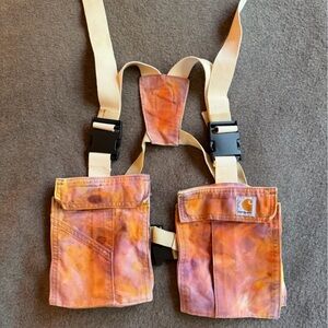 Carhartt hand dye Utility Harness